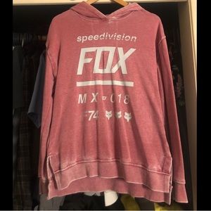 ISO Fox Racing hoodie like either of these in a MEDIUM - NOT FOR SALE ‼️‼️‼️‼️